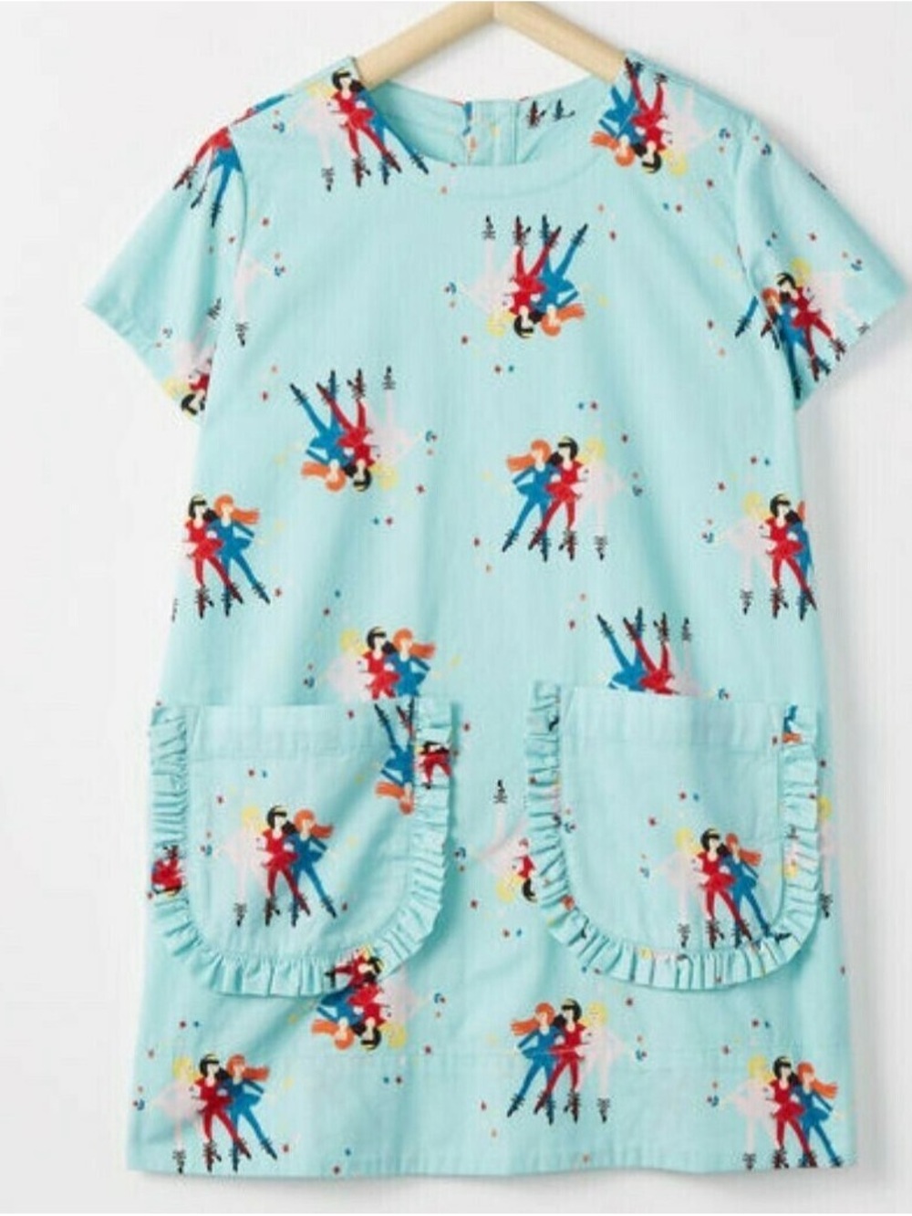 Ballet dancer dress